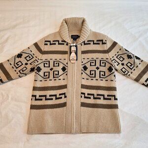 Pendleton Original Westerley Men’s Sweater - The "Big Lebowski" Icon